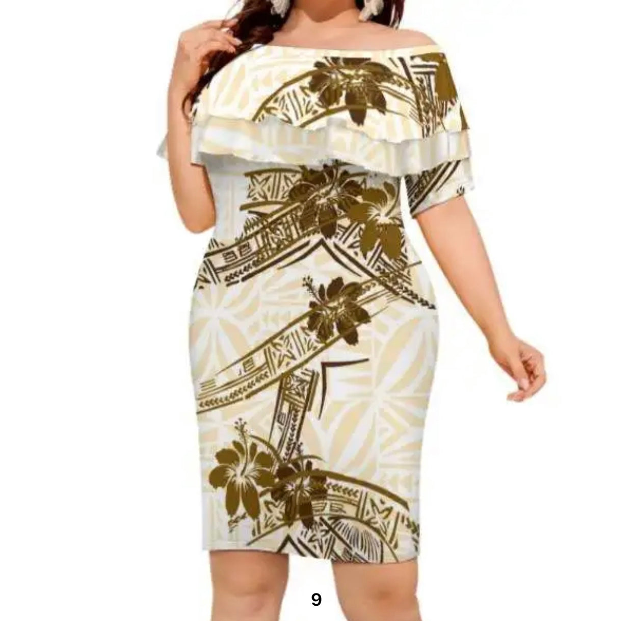 Ladies dress