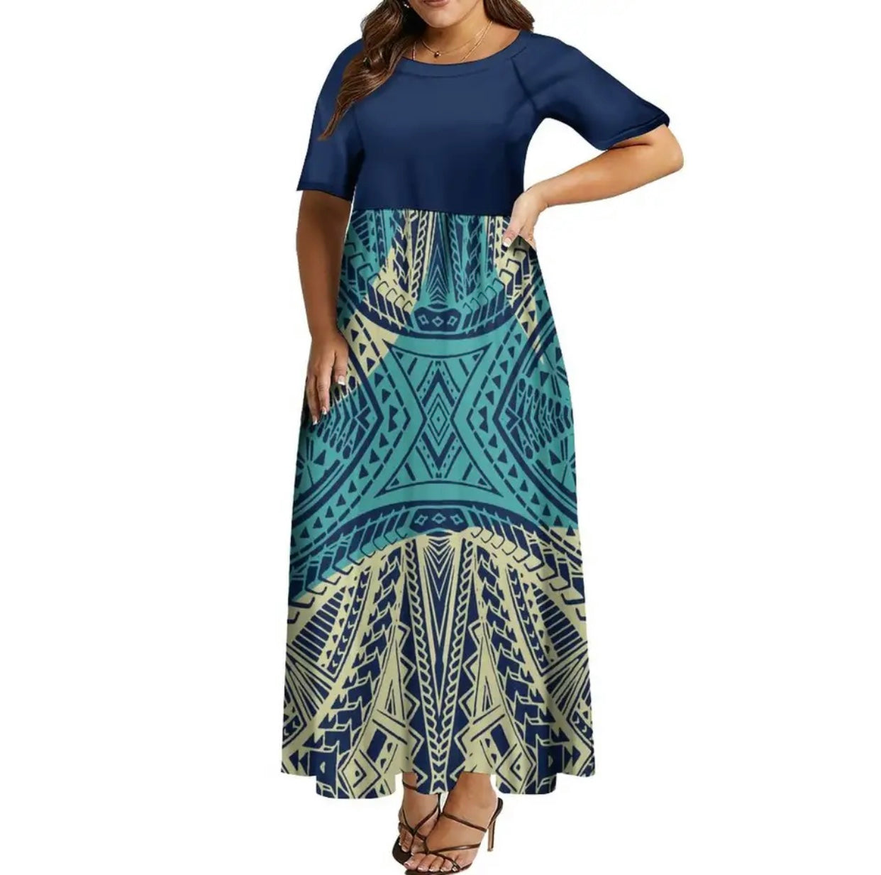 Ladies Dress in Different Colours & Styles