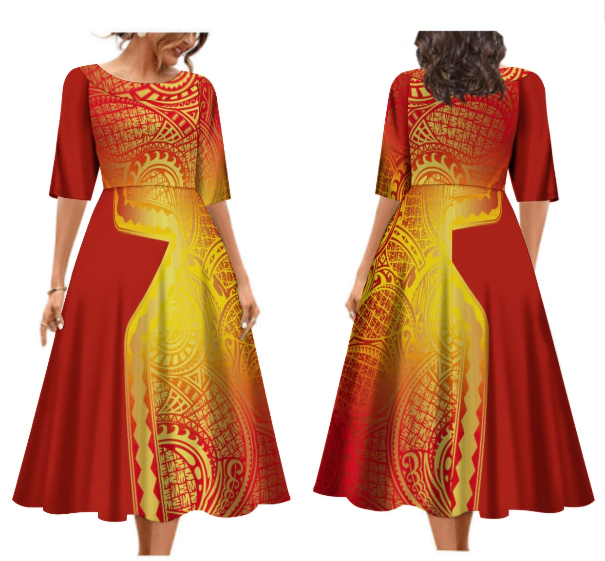 Ladies dress