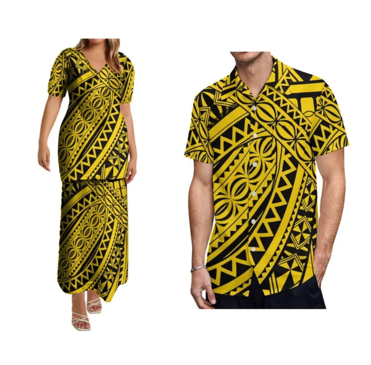 Men and Women’s Matching Outfits in Different Colours & Styles