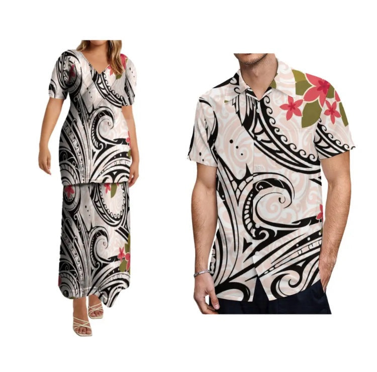 Men and Women’s Matching Outfits in Different Colours & Styles