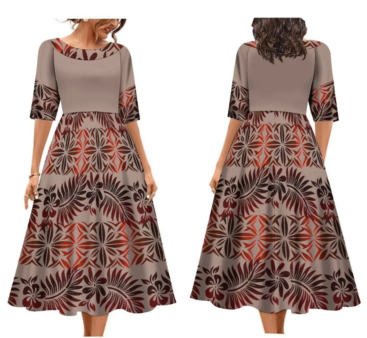 Ladies dress