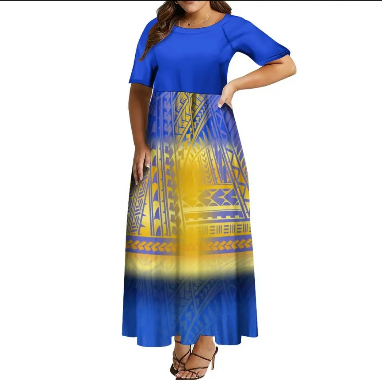 Ladies Dress in Different Colours & Styles