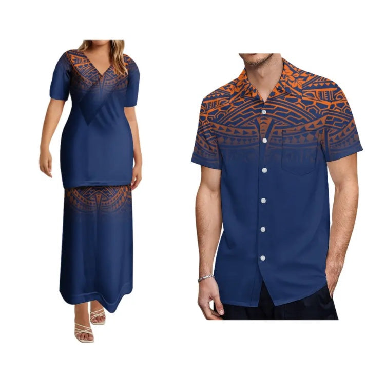 Men and Women’s Matching Outfits in Different Colours & Styles