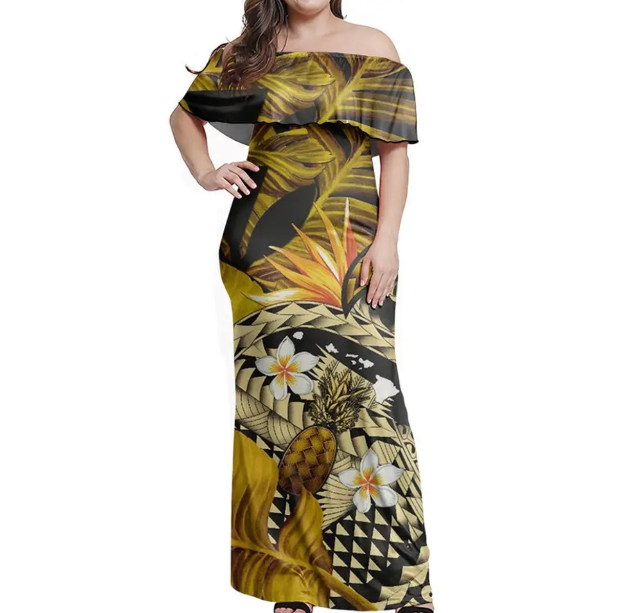 Ladies Elegant dress in different Colours and Styles