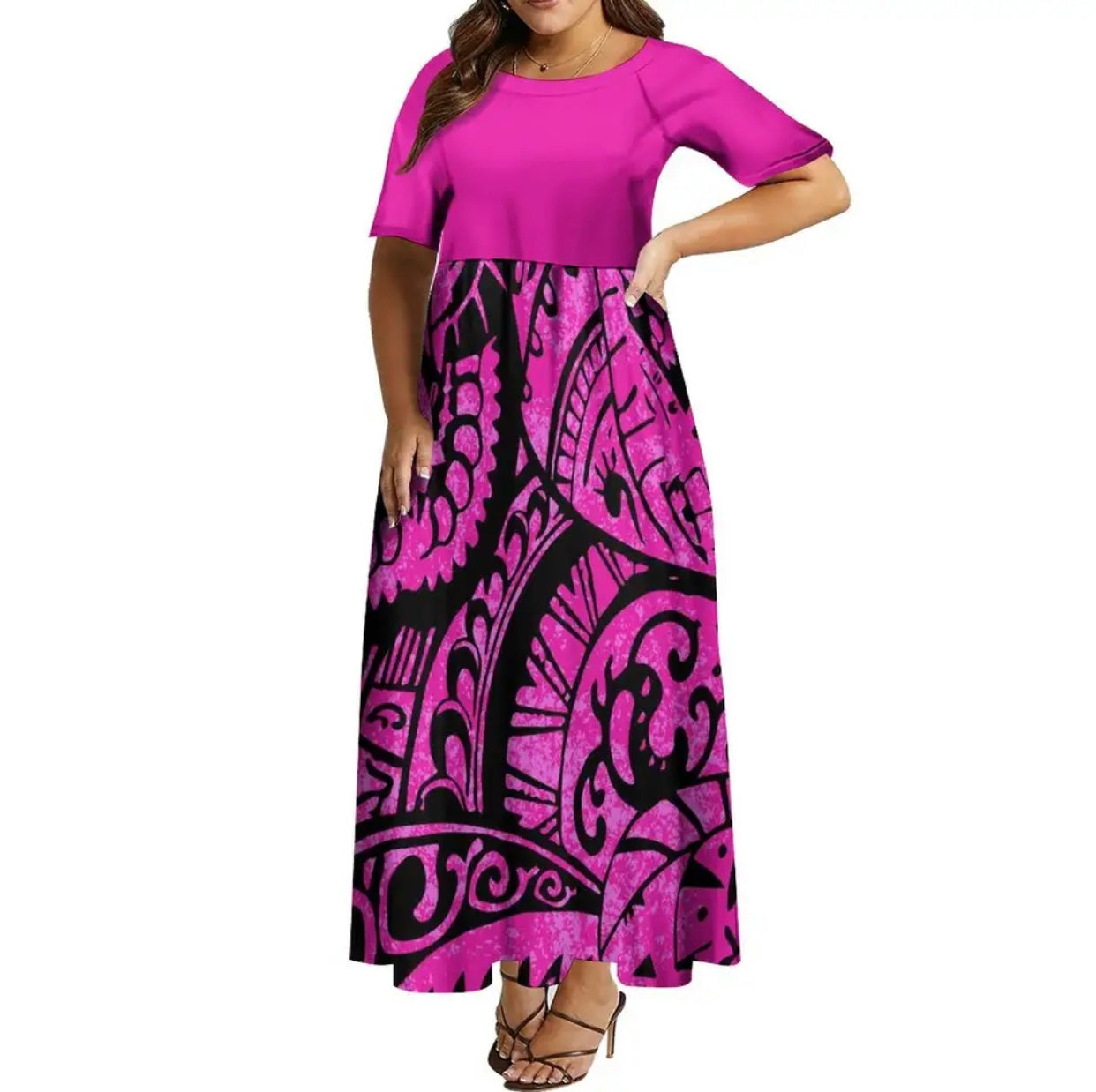 Ladies Dress in Different Colours & Styles