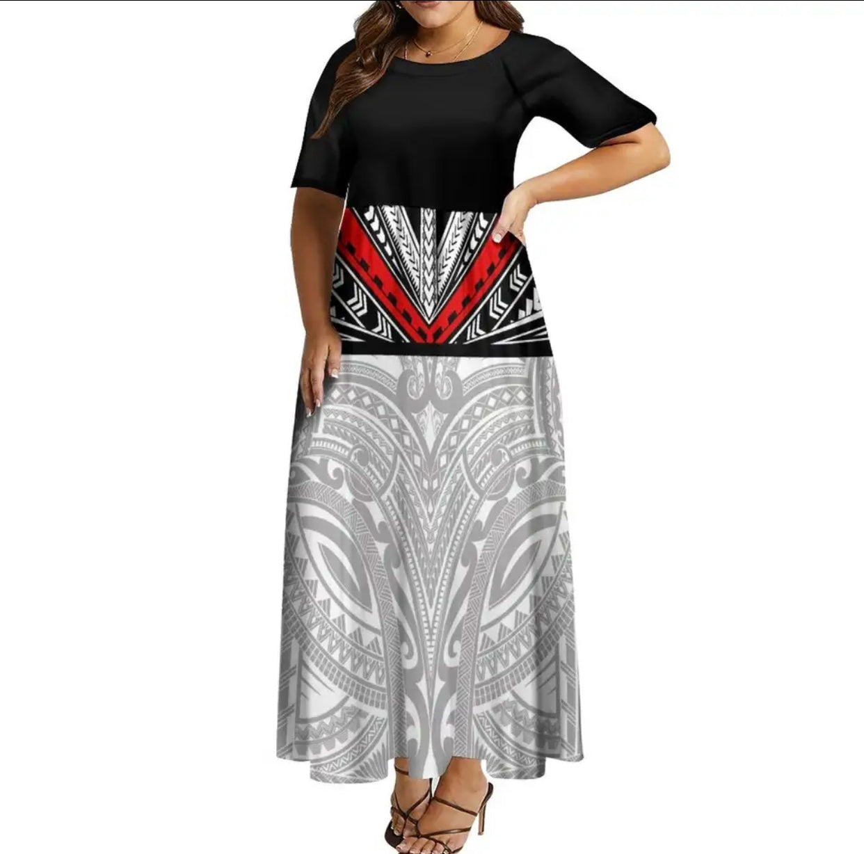 Ladies Dress in Different Colours & Styles