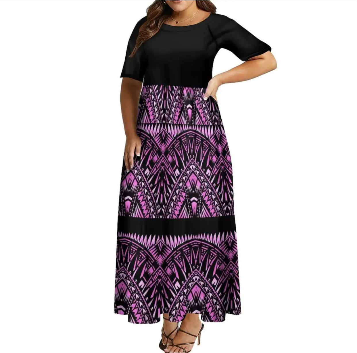 Ladies Dress in Different Colours & Styles