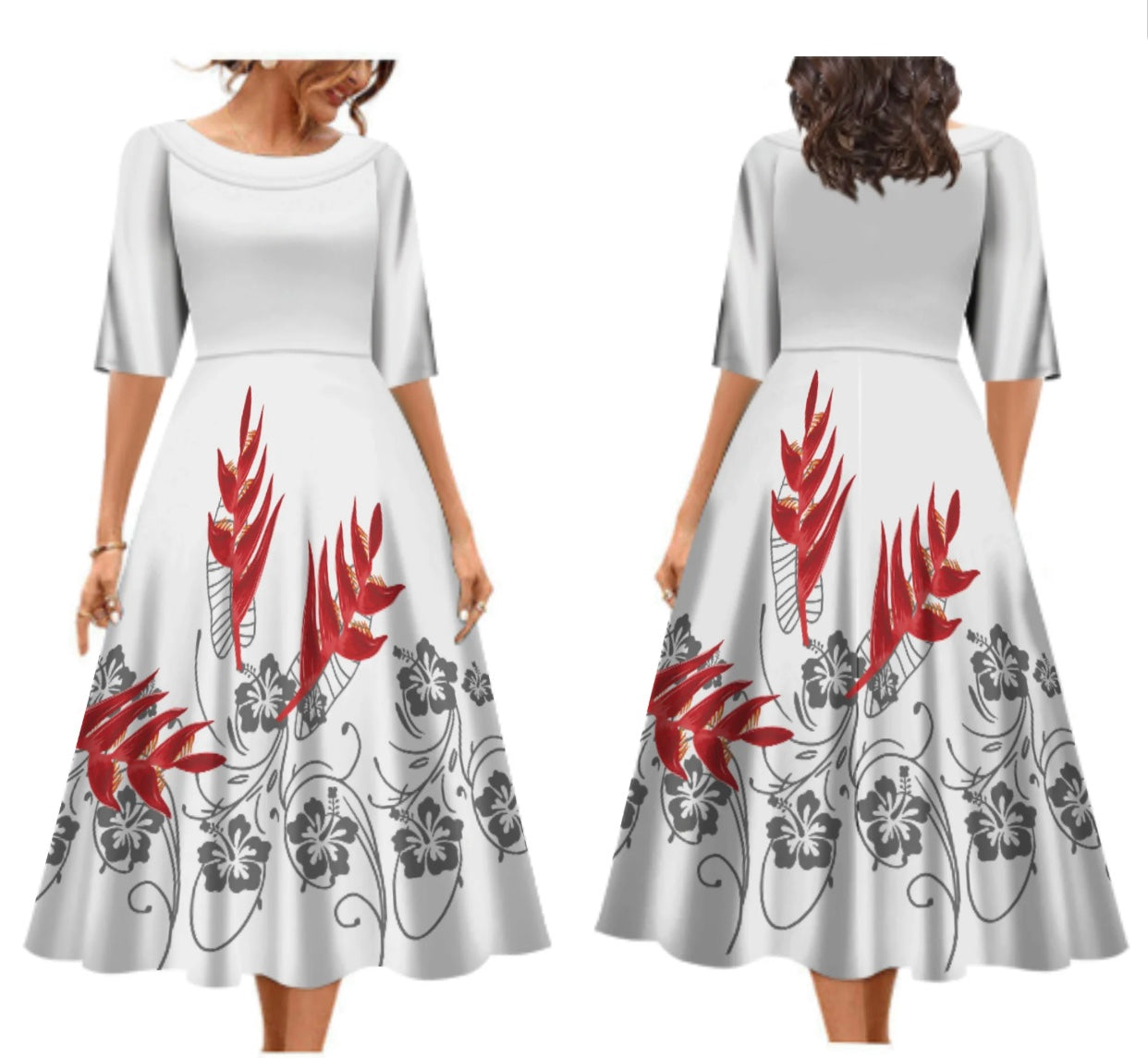 Ladies dress
