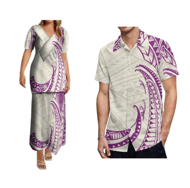 Men and Women’s Matching Outfits in Different Colours & Styles