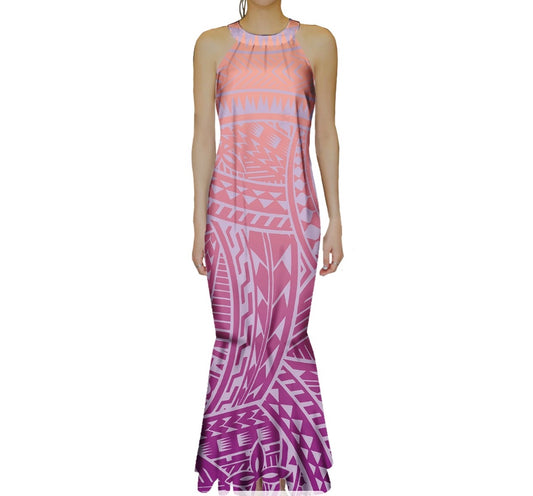 Ladies Mermaid Style Summer dress