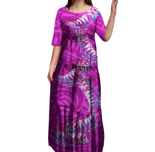 Ladies Colourful dress