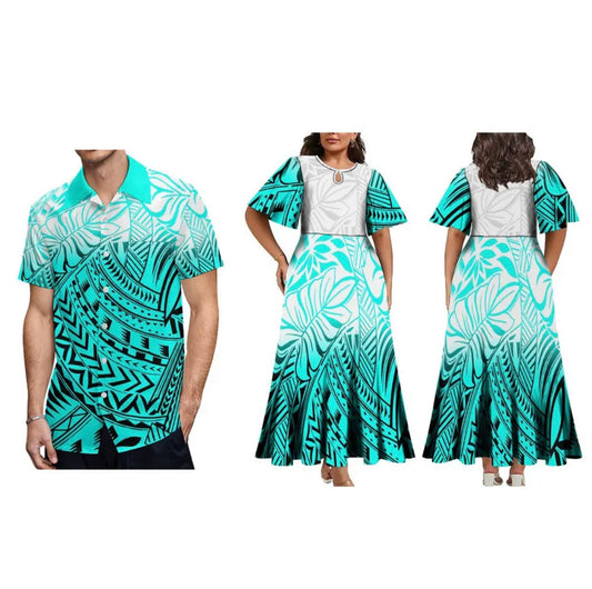 Men and Women’s matching sets