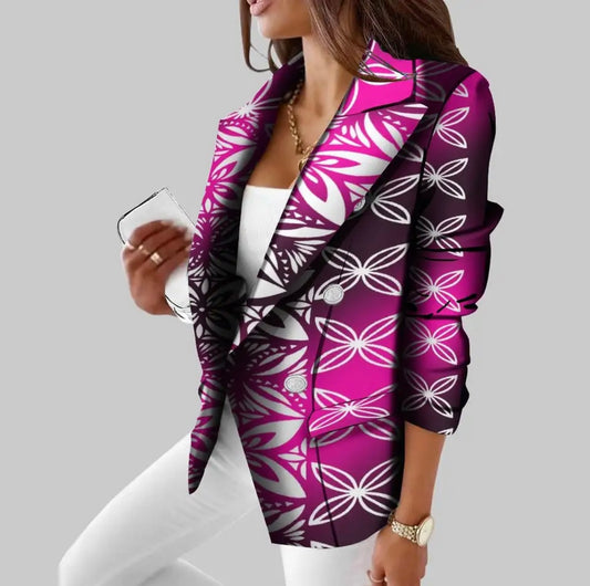 Designer women’s blazer for Pre-Order