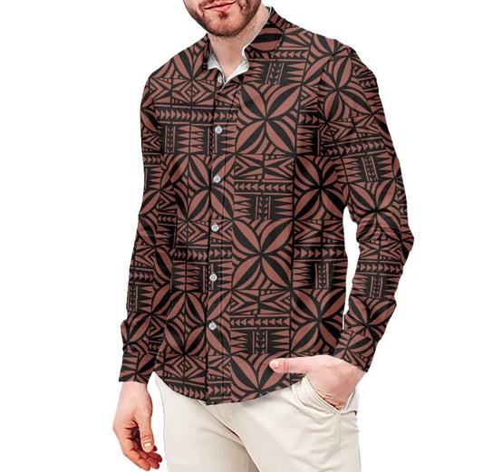 Men long sleeve shirt